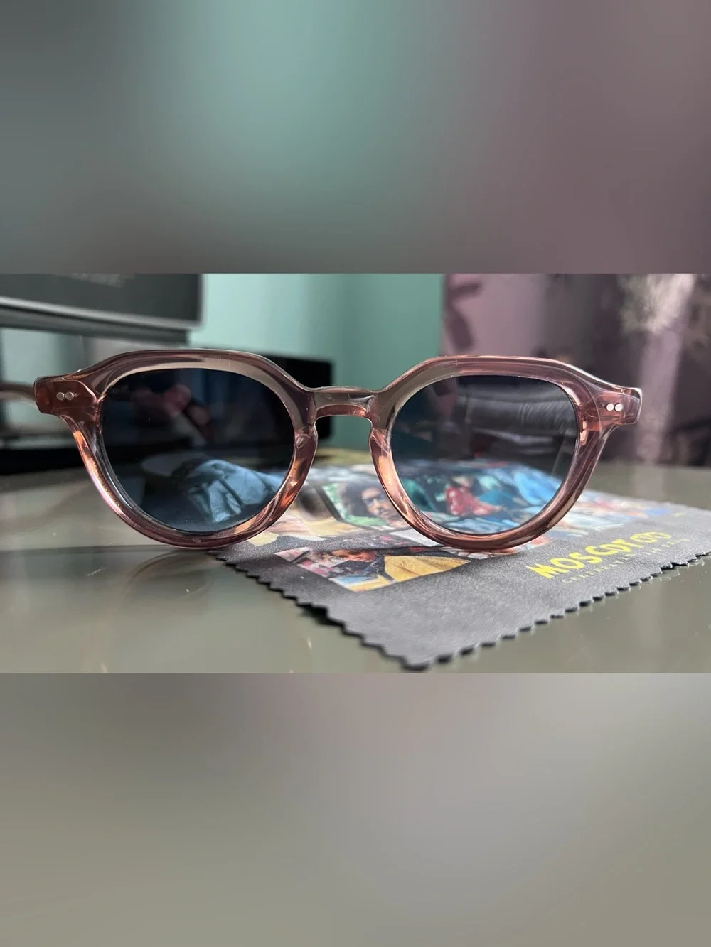 MOSCOT fantastic no